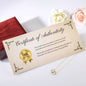 Everlasting Love Necklace - For Wife My Love For You Has No Limit