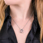 Lucky Necklace - For Mom Proud To Be Your Son