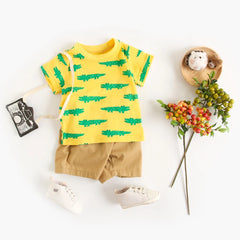 Baby Boys Clothing Sets