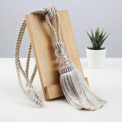 Curtain Tassels Holder