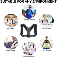 Adjustable Posture Corrector