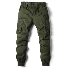 Casual Cargo Joggers: Streetwear