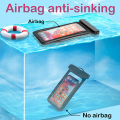 Floating Airbag Phone Case