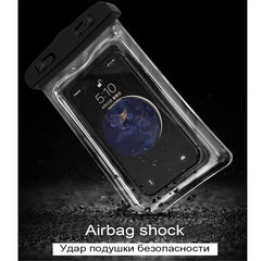 Floating Airbag Phone Case