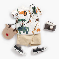 Baby Boys Clothing Sets