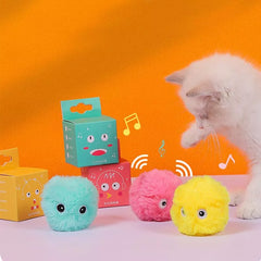 Smart Cat Training Toy