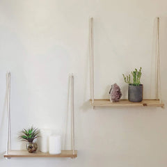 Nordic Floating Shelves