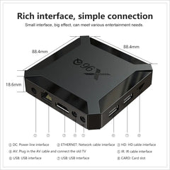 4K Android TV Box