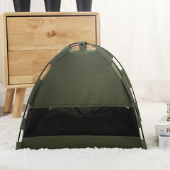 Cat Tent House with Cushions