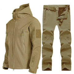 Tactical Tracksuit