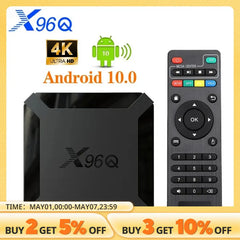 4K Android TV Box