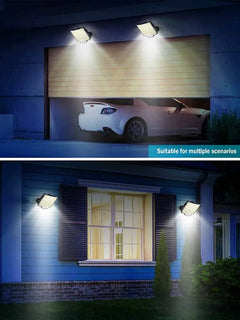 Outdoor Solar Light