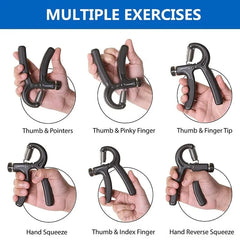 Fitness Hand Grips