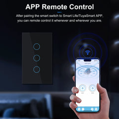 Wifi Smart Home Switch