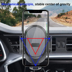 Gravity Dashboard  Phone Holder