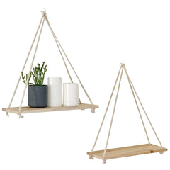 Nordic Floating Shelves