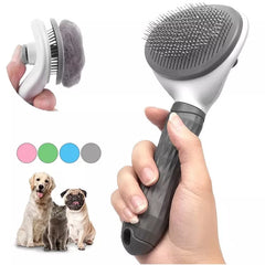 Self-Cleaning Pet Hair Remover