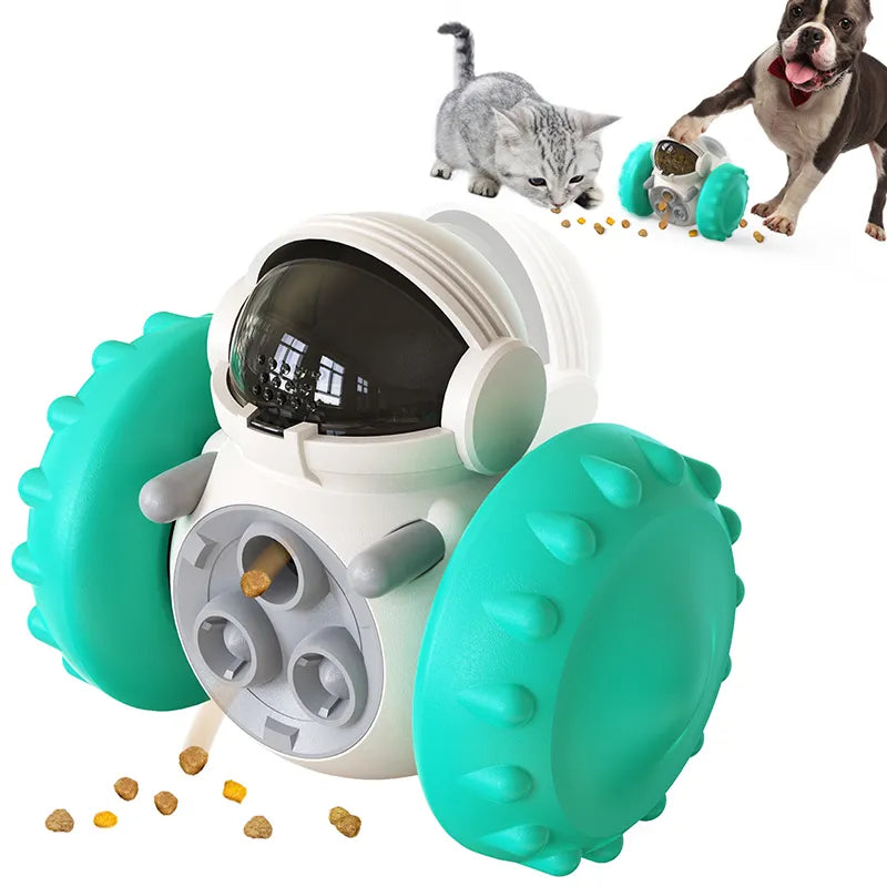 Interactive Food Dispenser Toy