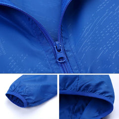 Waterproof Windbreaker