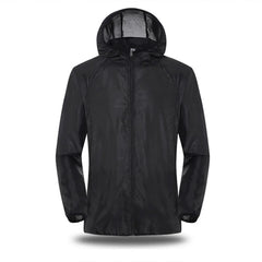 Waterproof Windbreaker