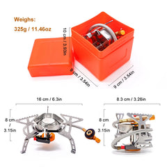 Portable Camping Stove