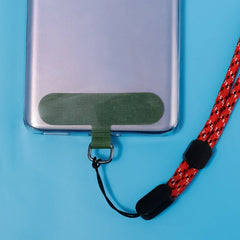 Patch Clip Phone Lanyard