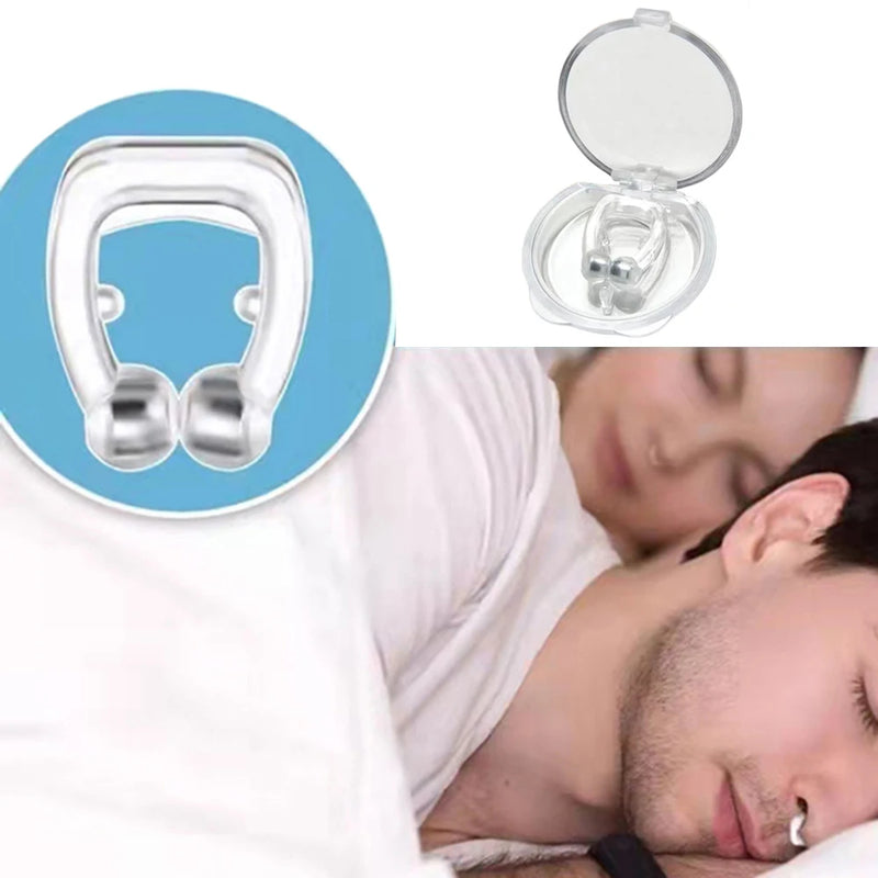 Anti-Snoring Nose Clip