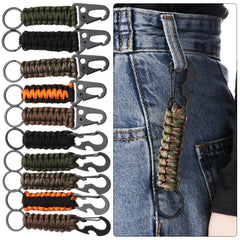 Outdoor Keychain Carabiner