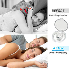 Anti-Snoring Nose Clip