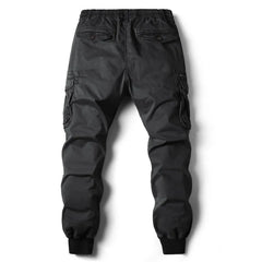 Casual Cargo Joggers: Streetwear