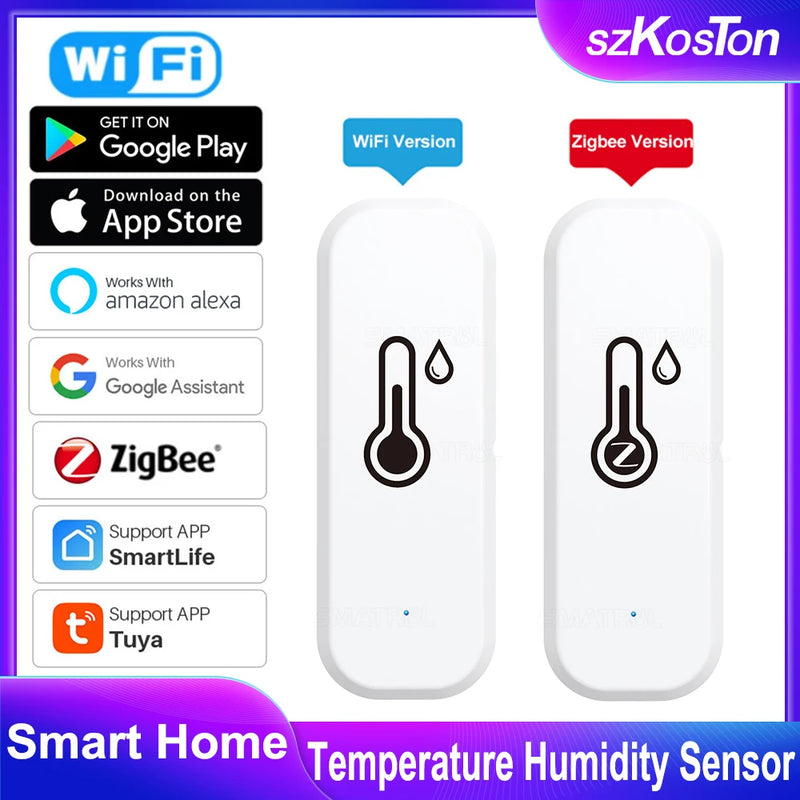 Smart Temperature Sensor