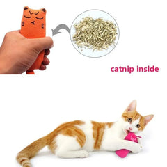 Kitten Teeth Grinding Toy