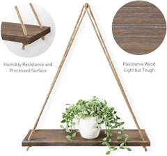 Nordic Floating Shelves