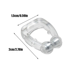 Anti-Snoring Nose Clip