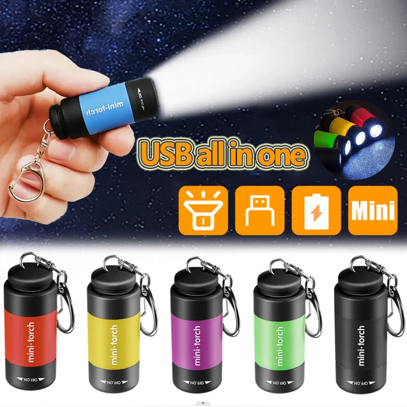 LED Pocket Torch Lamp