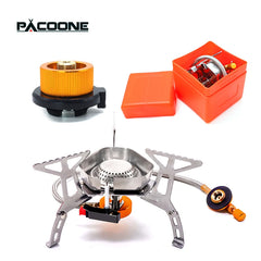 Portable Camping Stove