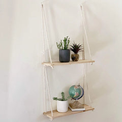 Nordic Floating Shelves