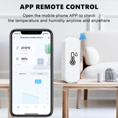 Smart Temperature Sensor