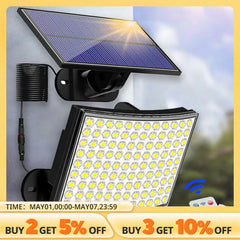 Outdoor Solar Light