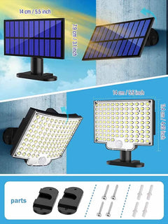 Outdoor Solar Light