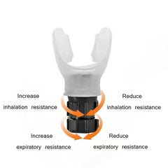 Lung Trainer Exercise