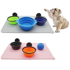 Waterproof Feeding Mat