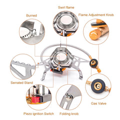 Portable Camping Stove