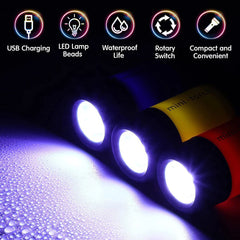 LED Pocket Torch Lamp