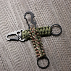 Outdoor Keychain Carabiner