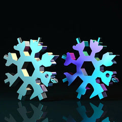 18-in-1 Snowflakes Multitool