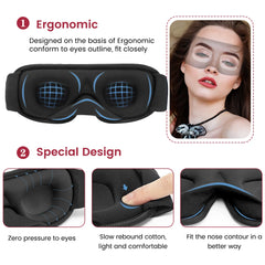 3D Sleeping Mask