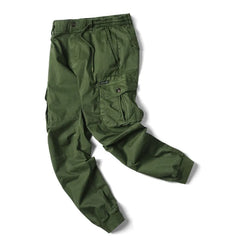 Casual Cargo Joggers: Streetwear