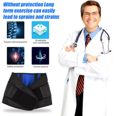 Pain Relief Waistband