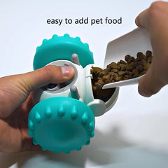 Interactive Food Dispenser Toy